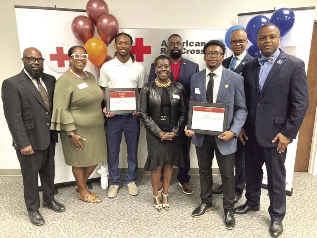 HBCU Red Cross program